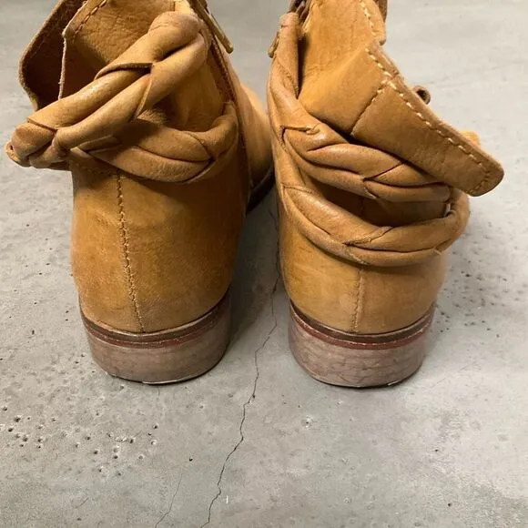 Free People Landslide Ankle Boots