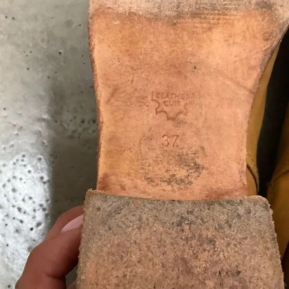 Free People Landslide Ankle Boots