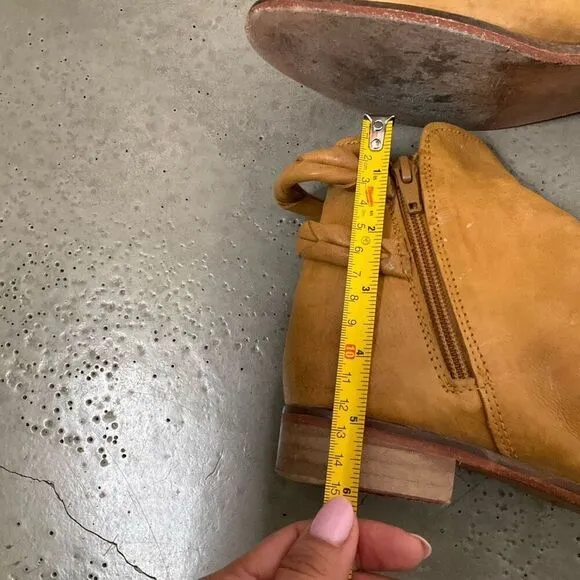 Free People Landslide Ankle Boots