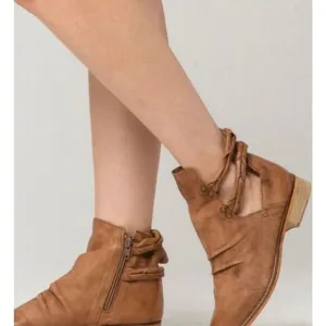 Free People Landslide Ankle Boots