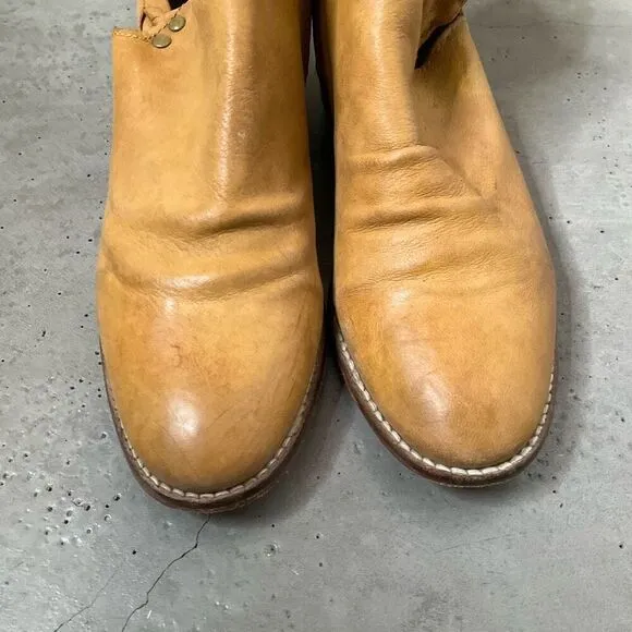 Free People Landslide Ankle Boots
