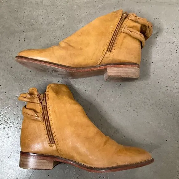Free People Landslide Ankle Boots