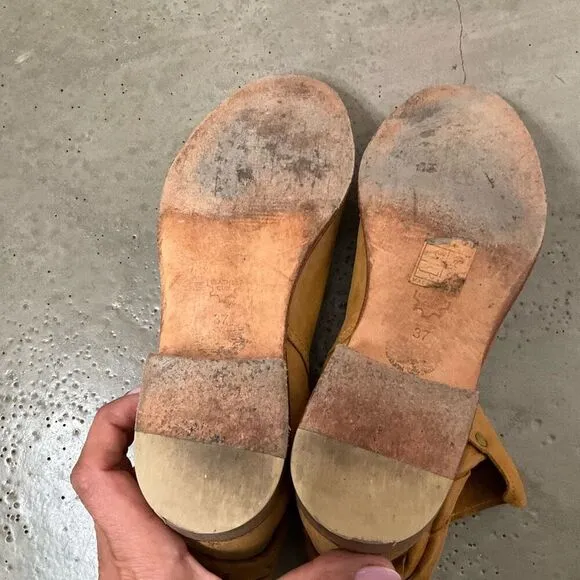 Free People Landslide Ankle Boots