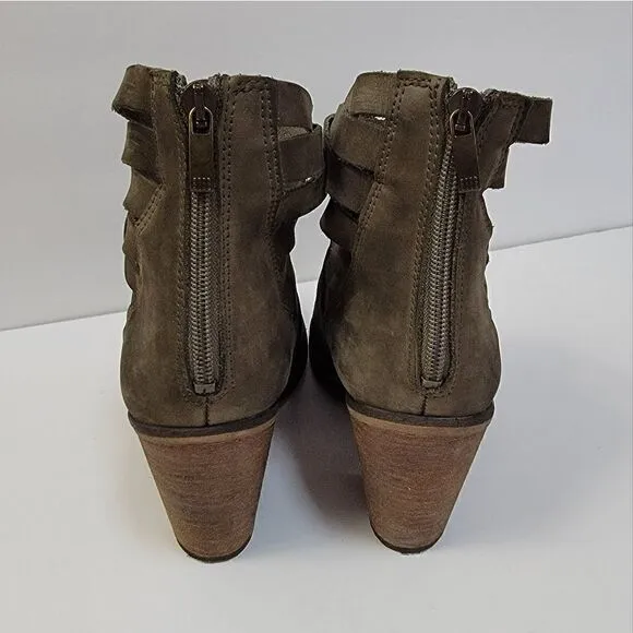 Free People Hybrid Boots 9.5