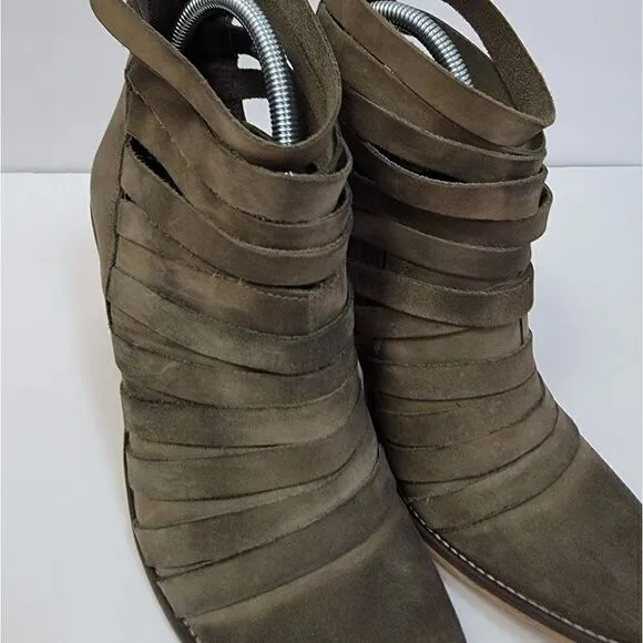Free People Hybrid Boots 9.5