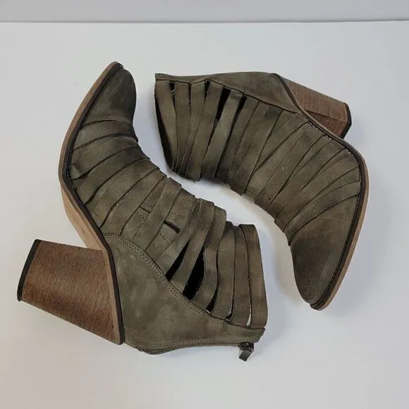 Free People Hybrid Boots 9.5