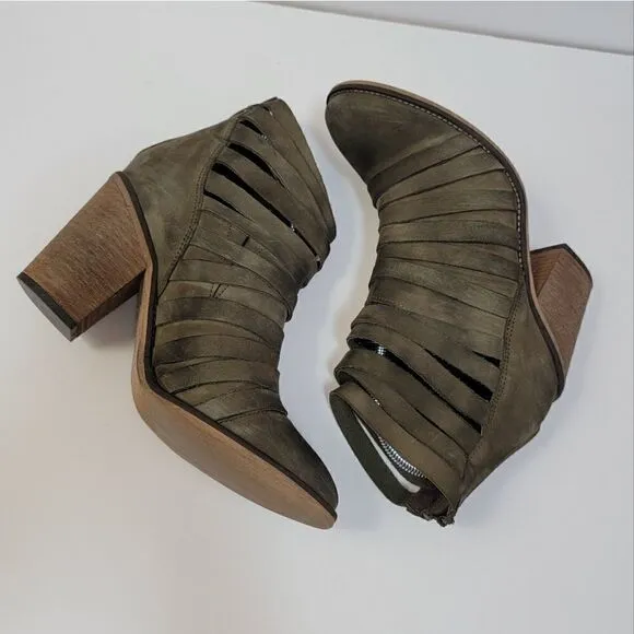 Free People Hybrid Boots 9.5