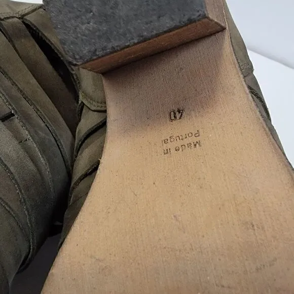 Free People Hybrid Boots 9.5