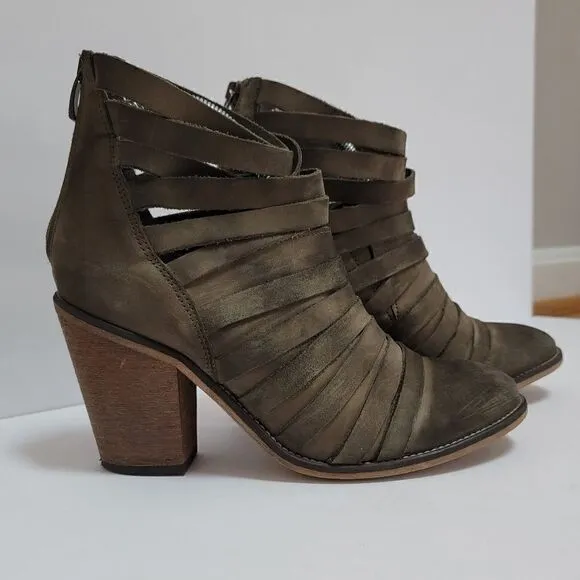 Free People Hybrid Boots 9.5