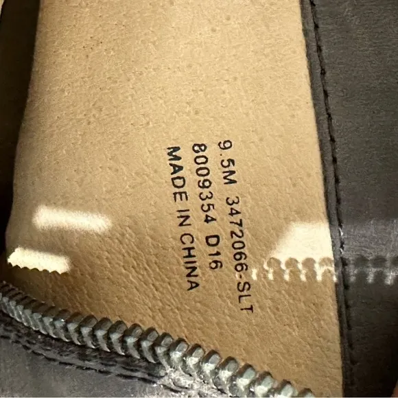 Frye Brown Leather Renee Ankle Boots
