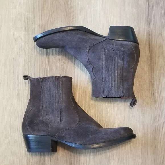 Frye Diane Chelsea Boots