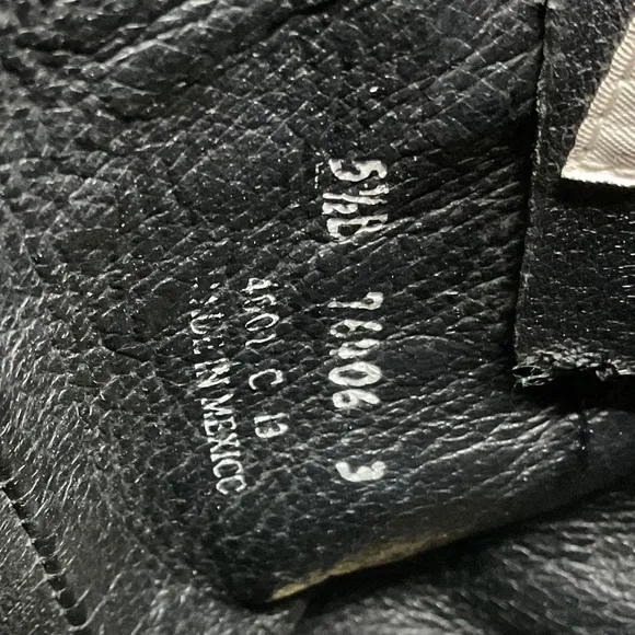 Frye distressed Motorcycle Boots