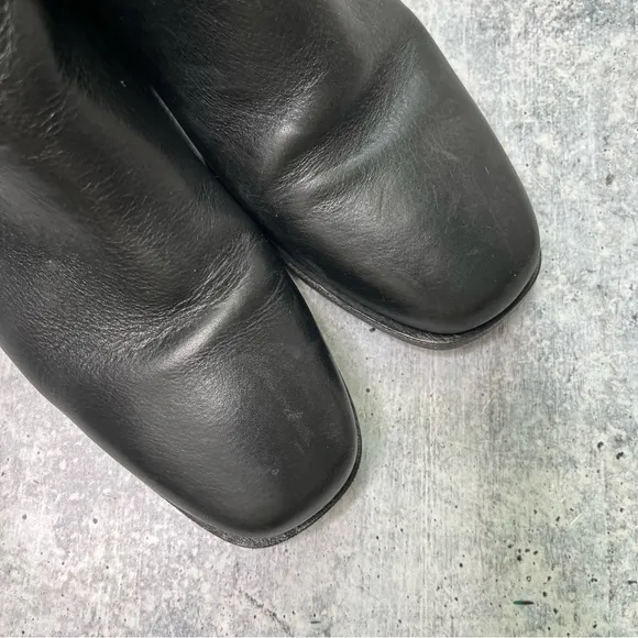 FRYE River Inside Zip Boots 8