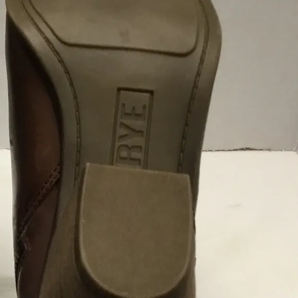 FRYE shoes