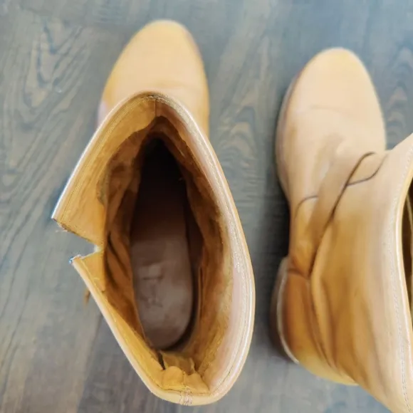 Frye Veronica Leather Boot