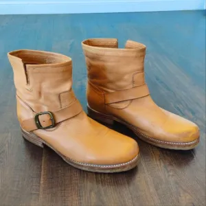 Frye Veronica Leather Boot