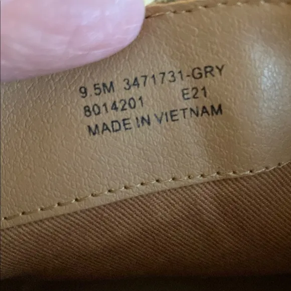 FRYE Women's Tan Ankle Boots