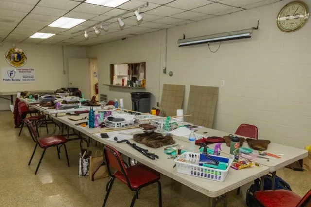 Fur Sewing Skills & Can Cooler Class - In Person 1 Day Long