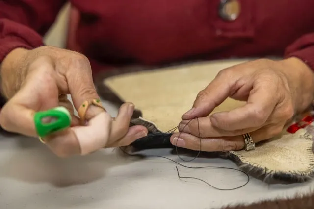 Fur Sewing Skills & Can Cooler Class - In Person 1 Day Long