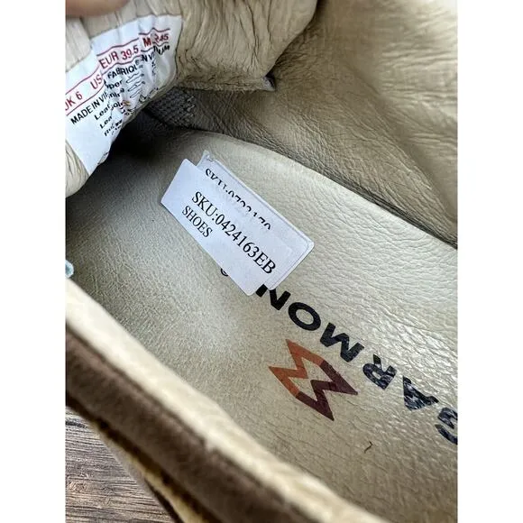 GARMONT MIGUASHA GTX Low Nubuck GTX Travel Hiking Shoes Beige/Lt blue Wo…