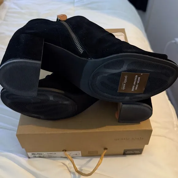 Gentle Souls Camelia Boots