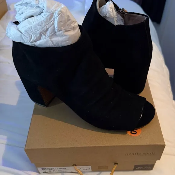 Gentle Souls Camelia Boots