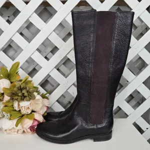 Gentle Souls Ready 4 Change Tall Leather Boots Size 8
