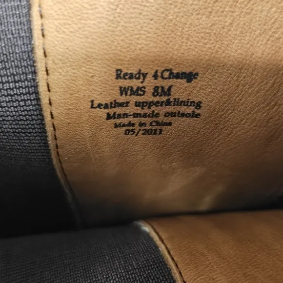 Gentle Souls Ready 4 Change Tall Leather Boots Size 8