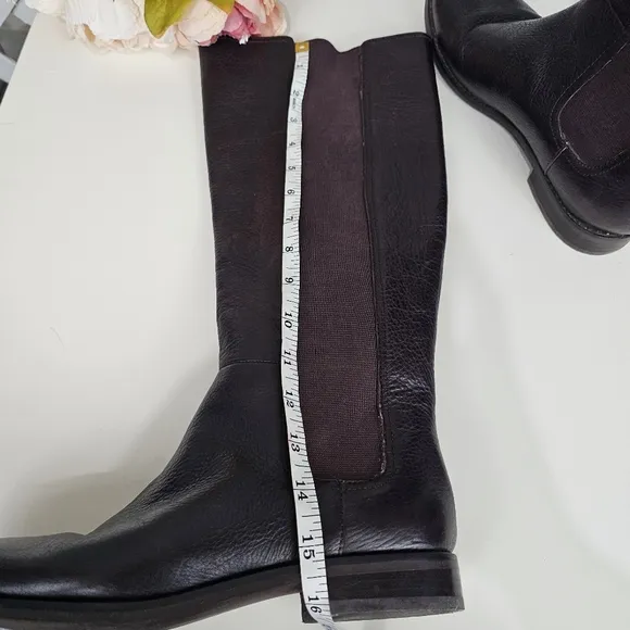 Gentle Souls Ready 4 Change Tall Leather Boots Size 8