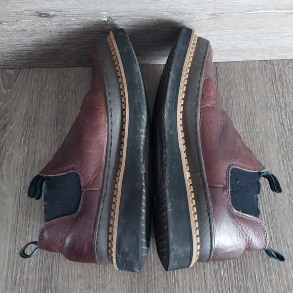 Georgia Giant Wedge Romeo Work Shoe 8.5M