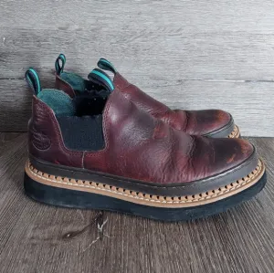 Georgia Giant Wedge Romeo Work Shoe 8.5M