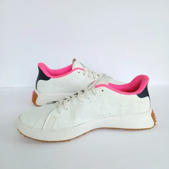 GFore G.112 Debossed Skull Tees Golf Shoes 11.5