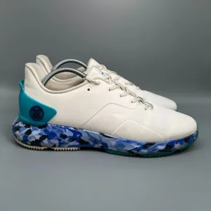 G/FORE MG4  Camo Accent Men's 11.5 Snow Waterproof Golf Shoes Lace-Up Low Top