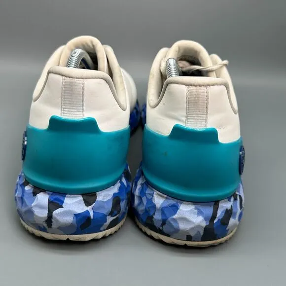 G/FORE MG4  Camo Accent Men's 11.5 Snow Waterproof Golf Shoes Lace-Up Low Top