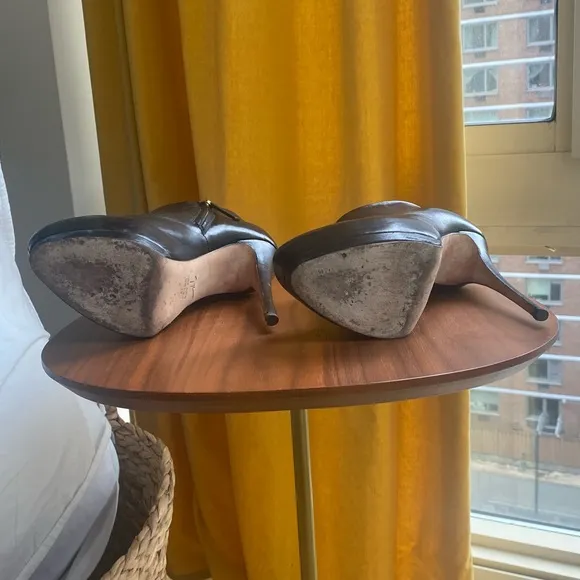 Giuseppe Zanotti Stilettos, Size 8.
