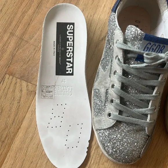 Golden goose snekers