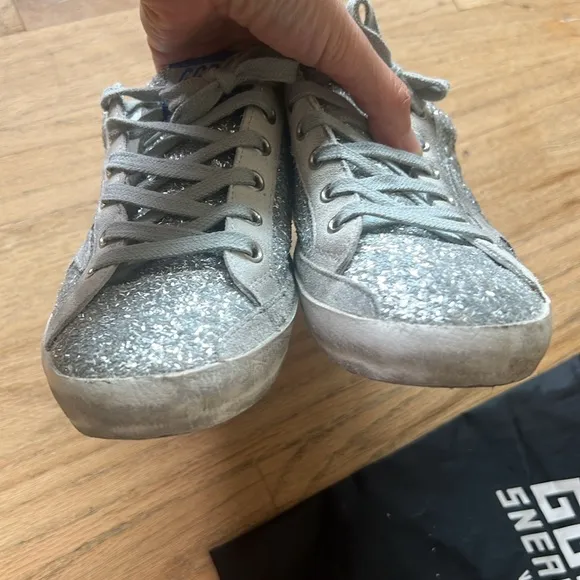 Golden goose snekers