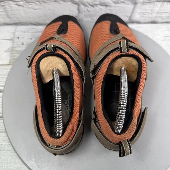 GoLite Baretech Tara Lite Hiking Shoes Women’s Size 7 Shoes Orange