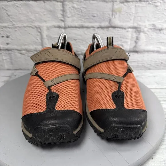 GoLite Baretech Tara Lite Hiking Shoes Women’s Size 7 Shoes Orange
