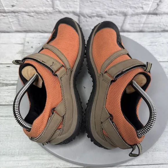 GoLite Baretech Tara Lite Hiking Shoes Women’s Size 7 Shoes Orange