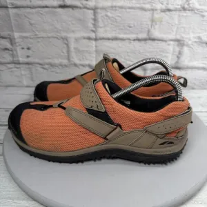GoLite Baretech Tara Lite Hiking Shoes Women’s Size 7 Shoes Orange