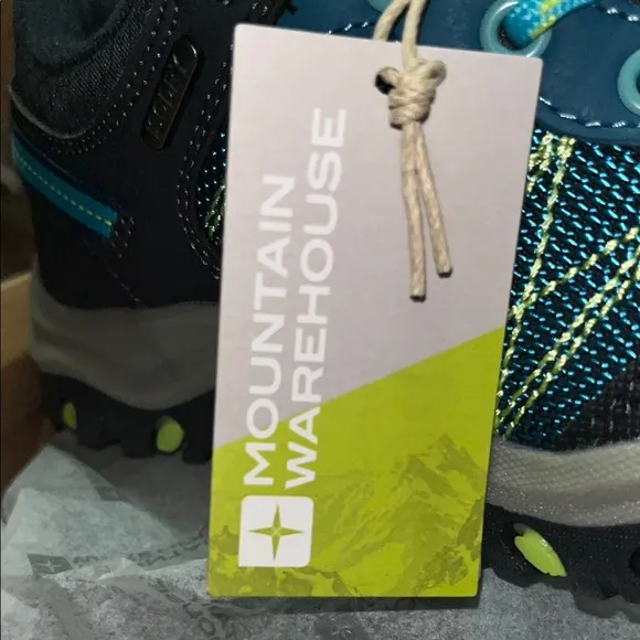 Green Bicolor Shoes