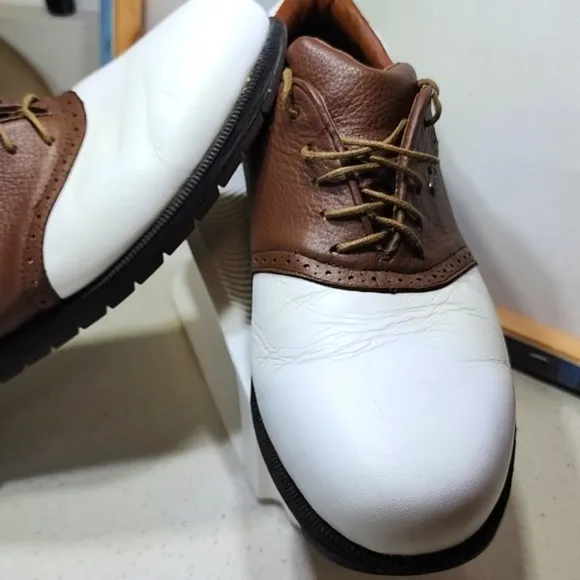 GRIP Golf Oxford shoes