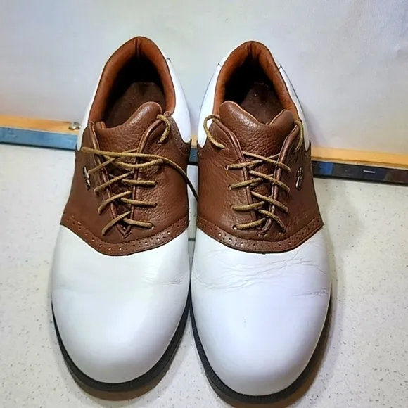 GRIP Golf Oxford shoes
