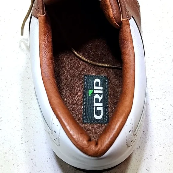 GRIP Golf Oxford shoes