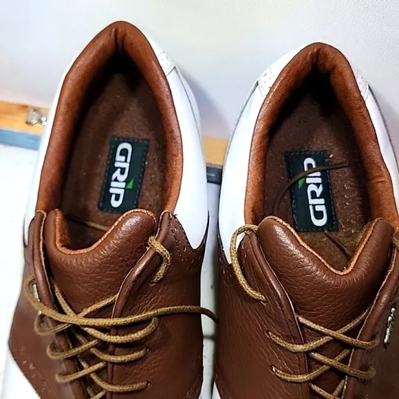 GRIP Golf Oxford shoes