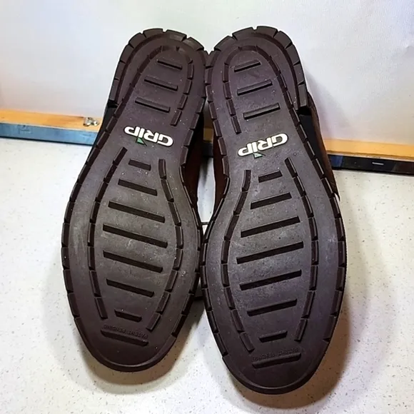 GRIP Golf Oxford shoes