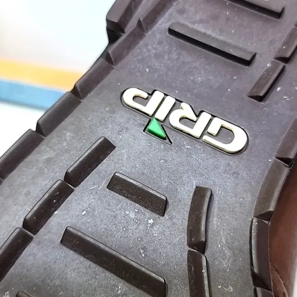 GRIP Golf Oxford shoes