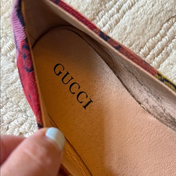 Gucci Multicolor Kids Shoes