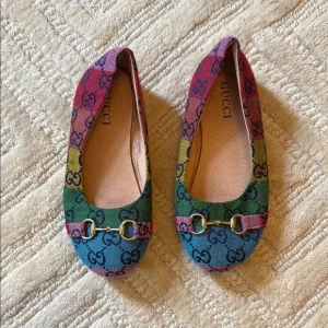 Gucci Multicolor Kids Shoes